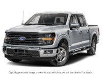 2025 Ford F-150 XLT 4WD Supercrew 5.5' Box Iconic Silver Metallic  Shot 38