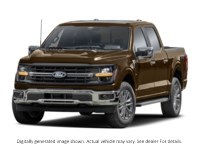 2024 Ford F-150 XLT 4WD Supercrew 5.5' Box