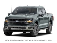 2024 Ford F-150 XLT 4WD Supercrew 5.5' Box
