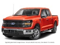 2024 Ford F-150 XLT 4WD Supercrew 5.5' Box Orange  Shot 54