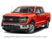 2025 Ford F-150 XLT 4WD Supercrew 5.5' Box