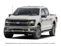 2024 Ford F-150 XLT 4WD Supercrew 5.5' Box