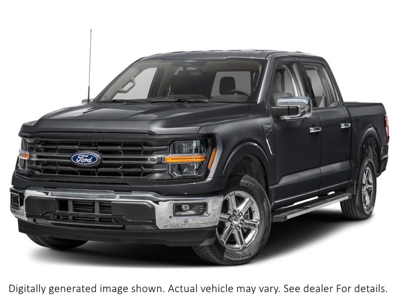 2024 Ford F-150 XLT 4WD Supercrew 5.5' Box