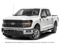 2024 Ford F-150 XLT 4WD Supercrew 5.5' Box Oxford White  Shot 66