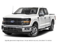 2024 Ford F-150 XLT 4WD Supercrew 5.5' Box Oxford White  Shot 1