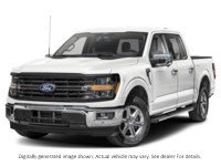 2024 Ford F-150 XLT 4WD Supercrew 5.5' Box