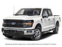 2024 Ford F-150 XLT 4WD Supercrew 5.5' Box Oxford White  Shot 1