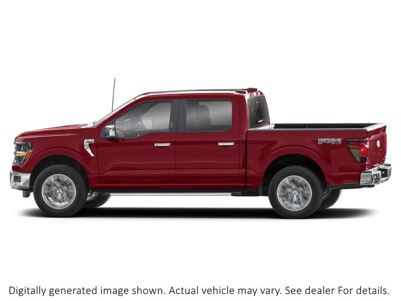 2024 Ford F-150 XLT 4WD Supercrew 5.5' Box