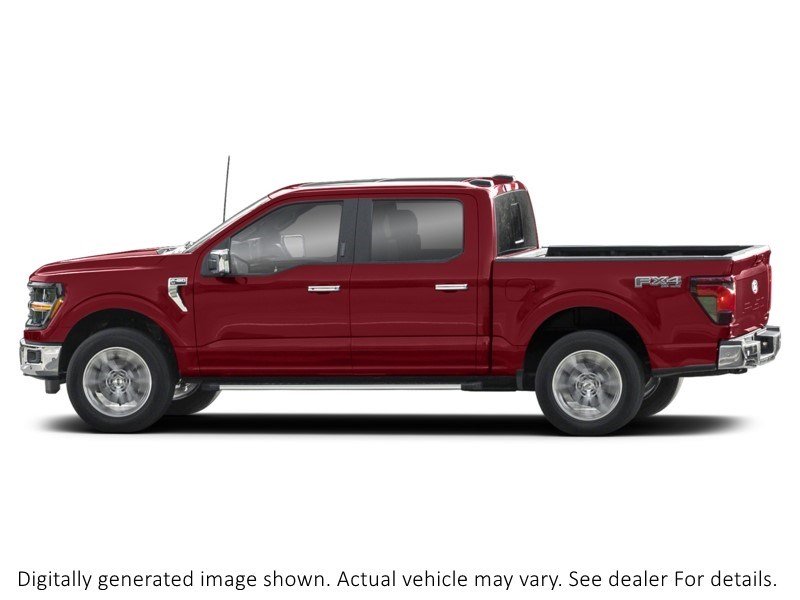 2024 Ford F-150 XLT 4WD Supercrew 5.5' Box