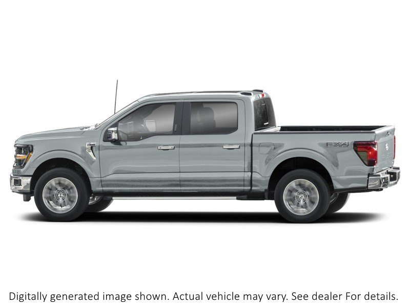 2024 Ford F-150 XLT 4WD Supercrew 5.5' Box