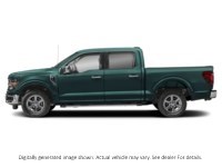 2024 Ford F-150 XLT 4WD Supercrew 5.5' Box Green  Shot 31