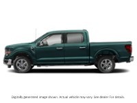 2025 Ford F-150 XLT 4WD Supercrew 5.5' Box Green  Shot 30