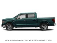 2025 Ford F-150 XLT 4WD Supercrew 5.5' Box Green  Shot 30
