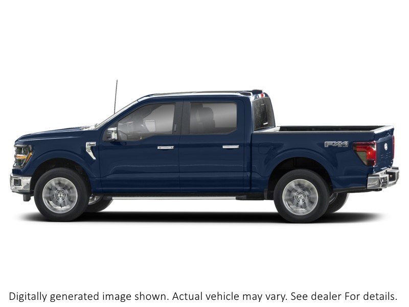 2024 Ford F-150 XLT 4WD Supercrew 5.5' Box