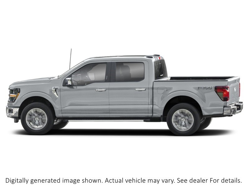 2024 Ford F-150 XLT 4WD Supercrew 5.5' Box
