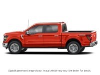 2024 Ford F-150 XLT 4WD Supercrew 5.5' Box