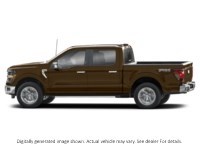 2024 Ford F-150 XLT 4WD Supercrew 5.5' Box Darkened Bronze  Shot 49