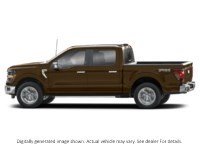 2024 Ford F-150 XLT 4WD Supercrew 5.5' Box Darkened Bronze  Shot 47