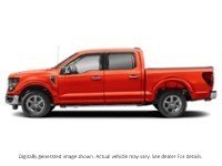 2025 Ford F-150 XLT 4WD Supercrew 5.5' Box