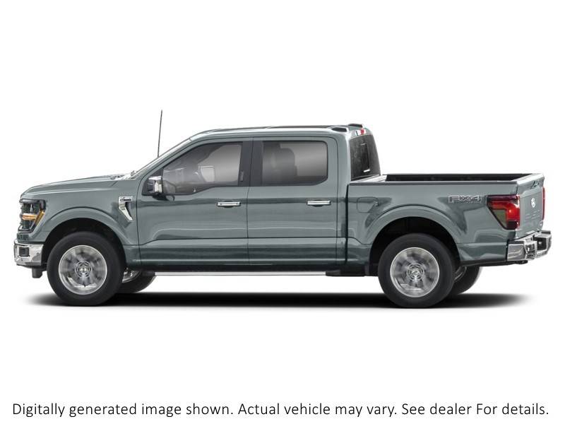 2024 Ford F-150 XLT 4WD Supercrew 5.5' Box