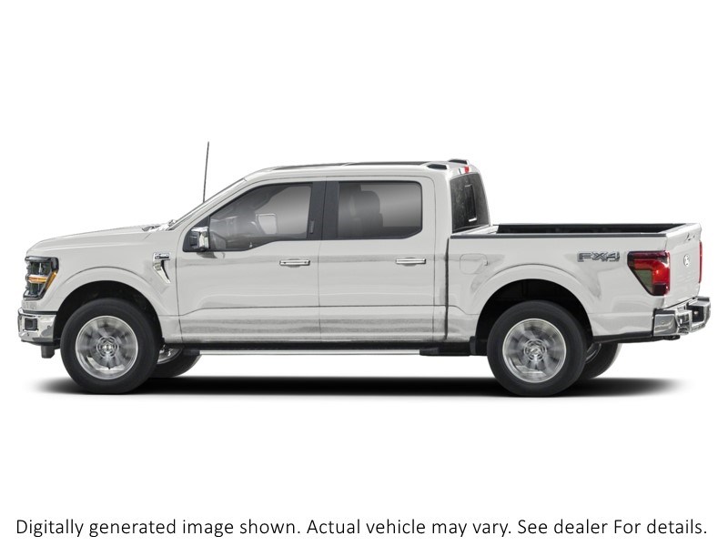 2024 Ford F-150 XLT 4WD Supercrew 5.5' Box