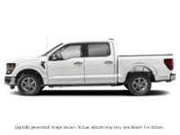 2024 Ford F-150 XLT 4WD Supercrew 5.5' Box Oxford White  Shot 5