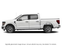 2024 Ford F-150 XLT 4WD Supercrew 5.5' Box Oxford White  Shot 65