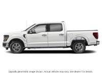 2024 Ford F-150 XLT 4WD Supercrew 5.5' Box Oxford White  Shot 65