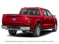2025 Ford F-150 XLT 4WD Supercrew 5.5' Box Rapid Red Metallic Tinted Clearcoat  Shot 19