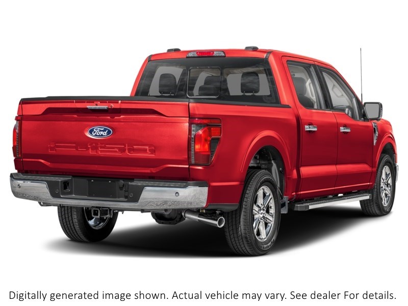 2024 Ford F-150 XLT 4WD Supercrew 5.5' Box