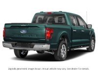 2024 Ford F-150 XLT 4WD Supercrew 5.5' Box