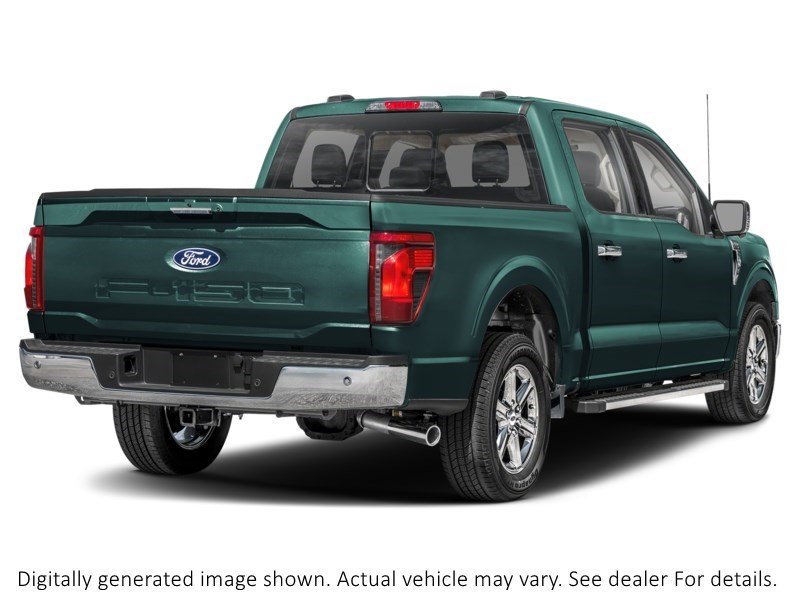 2024 Ford F-150 XLT 4WD Supercrew 5.5' Box