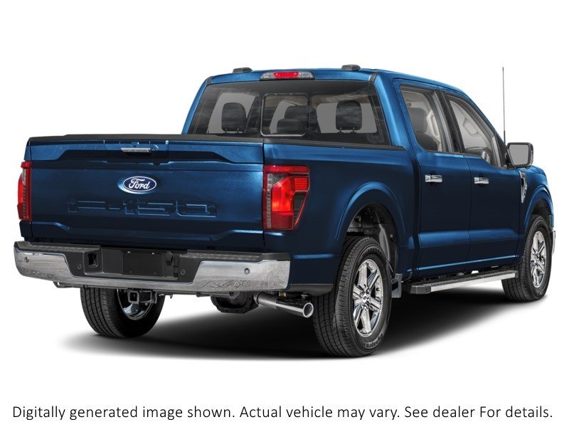 2024 Ford F-150 XLT 4WD Supercrew 5.5' Box