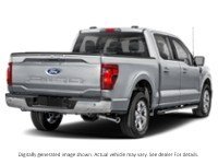 2025 Ford F-150 XLT 4WD Supercrew 5.5' Box