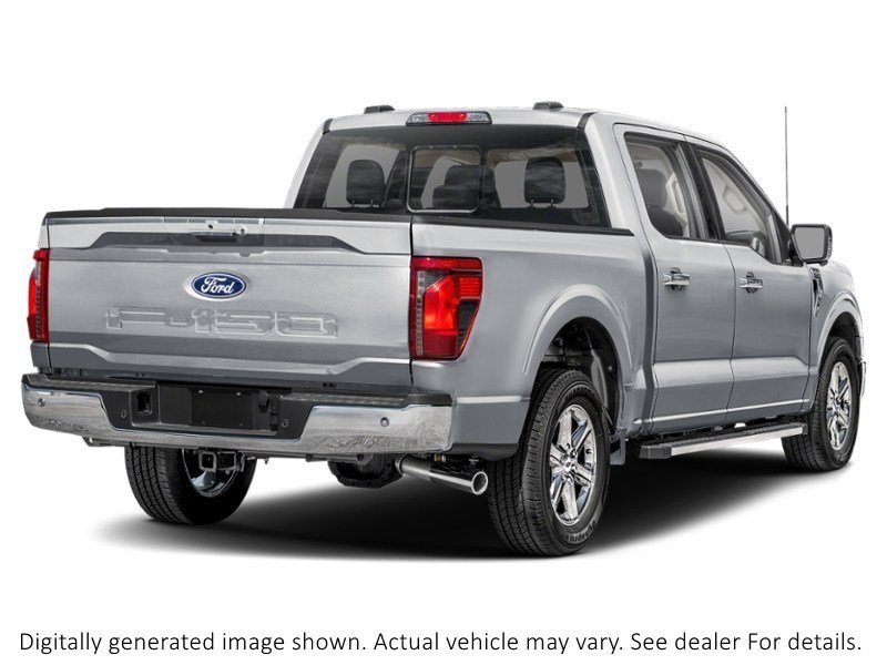2025 Ford F-150 XLT 4WD Supercrew 5.5' Box