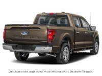 2024 Ford F-150 XLT 4WD Supercrew 5.5' Box Darkened Bronze  Shot 50