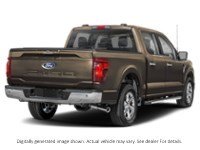 2024 Ford F-150 XLT 4WD Supercrew 5.5' Box Darkened Bronze  Shot 46