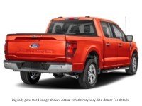 2024 Ford F-150 XLT 4WD Supercrew 5.5' Box Orange  Shot 56