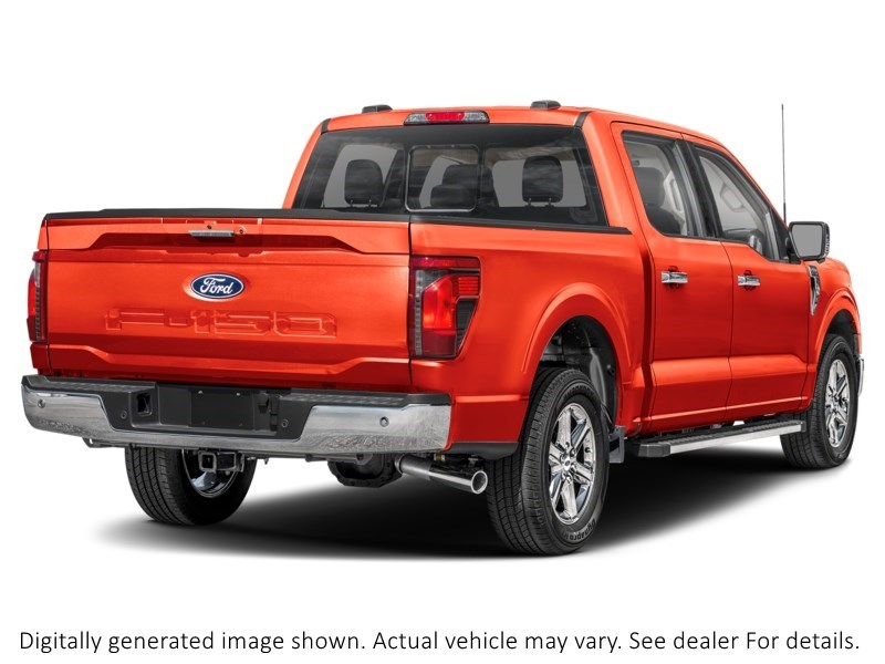 2024 Ford F-150 XLT 4WD Supercrew 5.5' Box