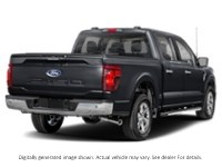 2024 Ford F-150 XLT | 4X4 | 3.5L | 302A | Blk Pk Pls | Fx4 Agate Black Metallic  Shot 2