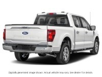 2024 Ford F-150 XLT 4WD Supercrew 5.5' Box Oxford White  Shot 68