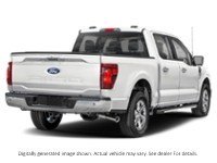 2025 Ford F-150 XLT 4WD Supercrew 5.5' Box Oxford White  Shot 58