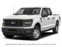 2024 Ford F-150 XL | 4x4 | 3.5L ECO | TOW | CHROME BUMPERS | 17s