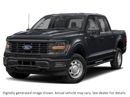 2024 Ford F-150 XL 4WD Supercrew 5.5' Box
