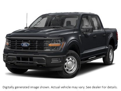 2024 Ford F-150 XL 4WD Supercrew 5.5' Box