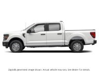 2024 Ford F-150 XL | 4x4 | 3.5L ECO | TOW | CHROME BUMPERS | 17s Oxford White  Shot 5