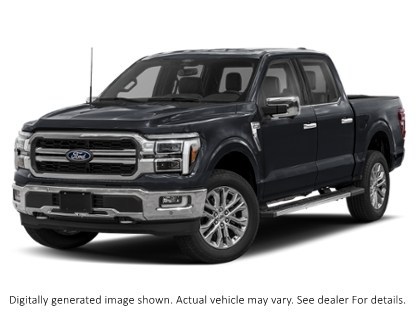 2024 Ford F-150 Lariat 4WD Supercrew 5.5' Box