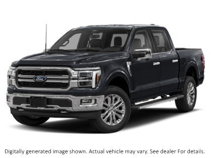 2024 Ford F-150 Lariat 4WD Supercrew 5.5' Box