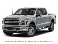 2024 Ford F-150 Lariat 4WD Supercrew 5.5' Box Colour Shot 1