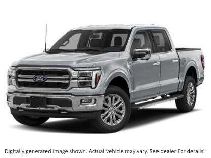 2024 Ford F-150 Lariat 4WD Supercrew 5.5' Box